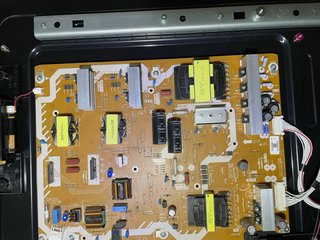 Despiece TV oled Panasonic TX-55HZ1000E