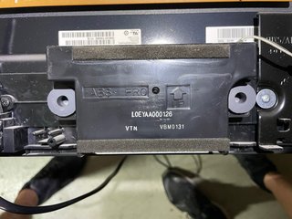 Despiece TV oled Panasonic TX-55HZ1000E