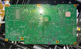 Despiece TV oled Panasonic TX-55HZ1000E