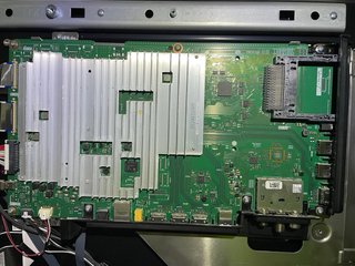 Despiece TV oled Panasonic TX-55HZ1000E