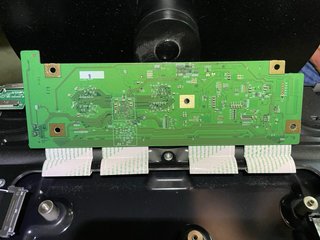 Despiece TV oled Panasonic TX-55HZ1000E
