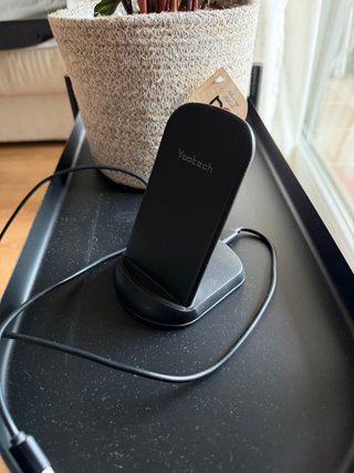 Cargador Inalámbrico Yootech Mesa