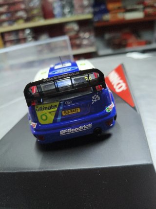 Ninco Ford Focus WRC Finlandia 1:32