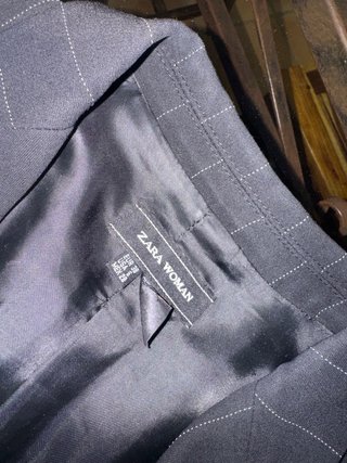 Chaqueta Zara