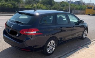 Peugeot 308 2019