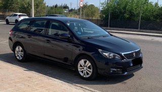 Peugeot 308 2019