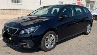 Peugeot 308 2019