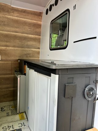 URGE/OPORTUNIDAD Muebles camper CRAFTER