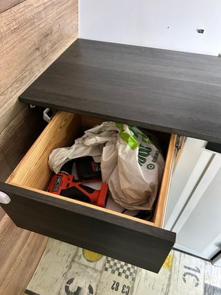URGE/OPORTUNIDAD Muebles camper CRAFTER