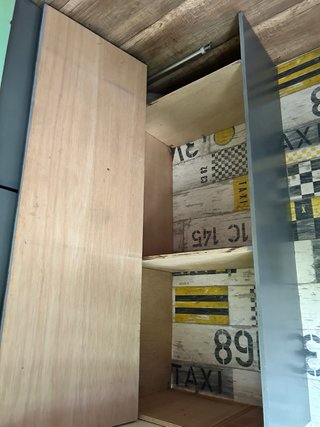 URGE/OPORTUNIDAD Muebles camper CRAFTER