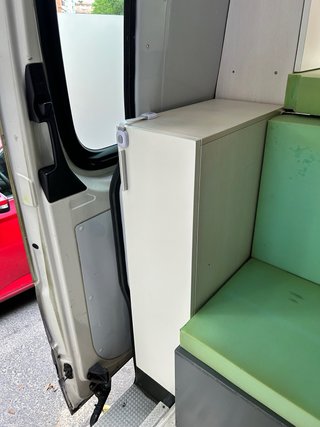 URGE/OPORTUNIDAD Muebles camper CRAFTER