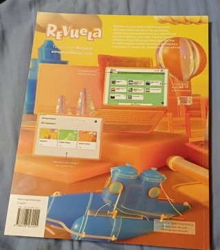 Geografía e Historia, 4 Secundaria, Revuela Guí...