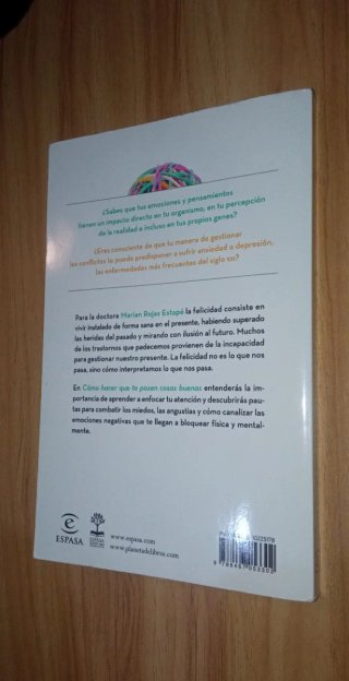Cómo hacer que te pasen cosas buenas : entiende...