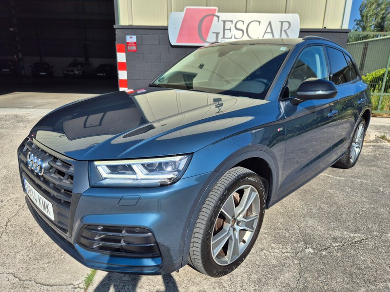 Audi Q5 2.0tdi 190cv QUATTRO BLACK LINE - foto 1