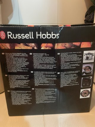 Olla Russell Hobbs Maxicook 6L