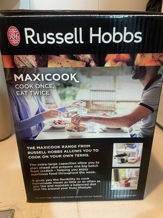 Olla Russell Hobbs Maxicook 6L