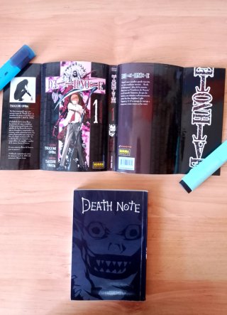 Manga Death Note 1