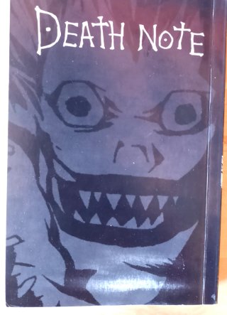 Manga Death Note 1