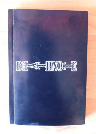 Manga Death Note 1