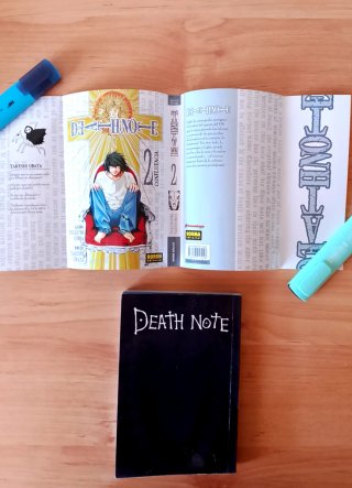 Manga Death Note 1