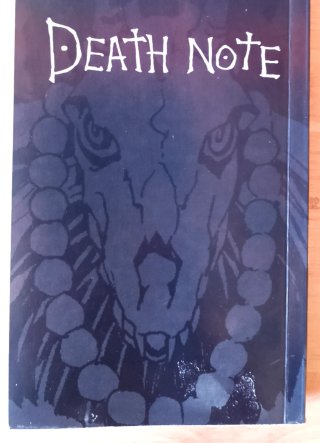 Manga Death Note 1