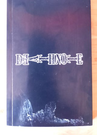 Manga Death Note 1