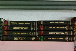 Enciclopedia Anuario de los Hechos