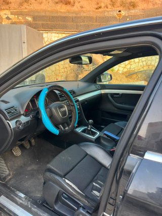 Audi A4 2007