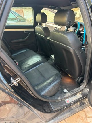 Audi A4 2007