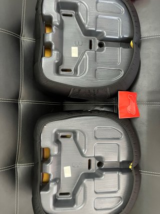 Sillas coche Ferrari (2 unidades)