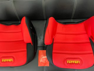 Sillas coche Ferrari (2 unidades)