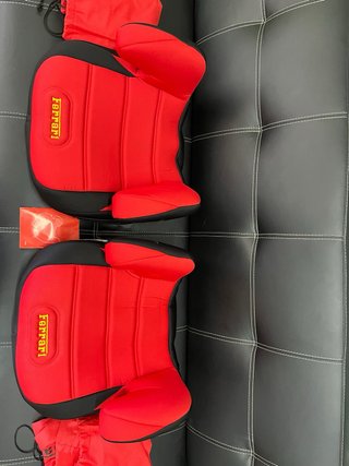Sillas coche Ferrari (2 unidades)