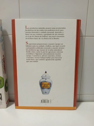 Trucos de Belleza de "La Botica de la Abuela" (...