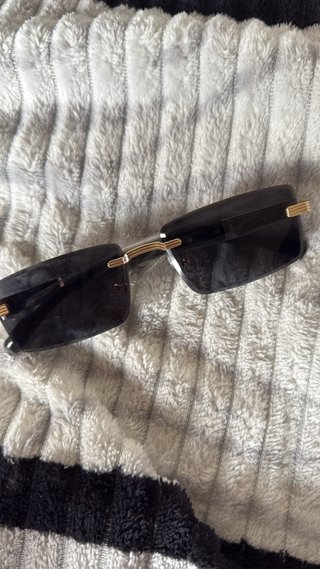 Gafas de sol rectangulares