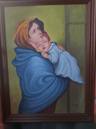 Pintura artística