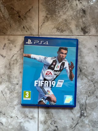 FIFA 19 PS4 (PlayStation 4) EA Sports