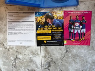 FIFA 19 PS4 (PlayStation 4) EA Sports
