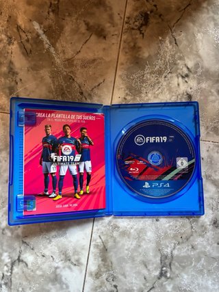 FIFA 19 PS4 (PlayStation 4) EA Sports