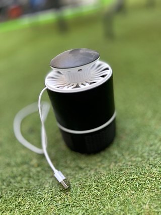 Lámpara Trampa Mosquitos UV LED