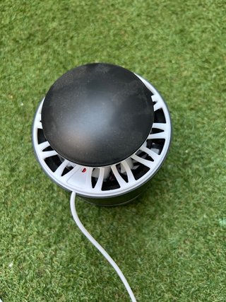 Lámpara Trampa Mosquitos UV LED