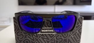 Gafas de sol Northweek negras y azules