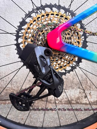 Bici gravel Bmc kaius 01  Pintura perdonslizada