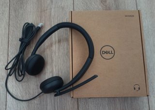 Auriculares Dell modelo WH3024.
