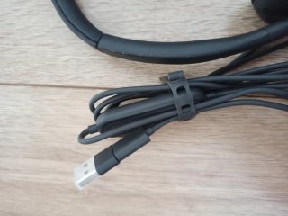 Auriculares Dell modelo WH3024.