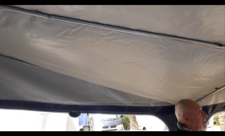 Avance para caravana 4'30