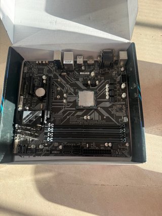 Placa Base Gigabyte i5 Socket 1151