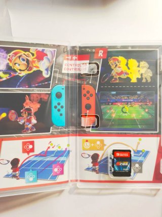 Mario Tennis Aces Nintendo Switch