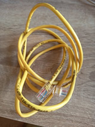 Cable Ethernet