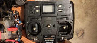 Kyosho V-One RRR 1:10 Auto da Corsa