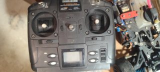 Kyosho V-One RRR 1:10 Auto da Corsa